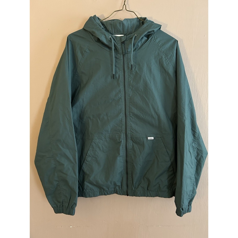 Element Mens Jacket X-Large Green Alder 2.0 Skateboard